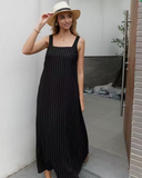 Vestido Listrado Roseli