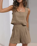 Conjunto Com Bolsos Luma