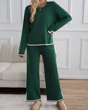 Conjunto com Perna Larga Kátia