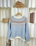 Suéter de Malha La Vie