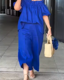 Conjunto Verão Serena