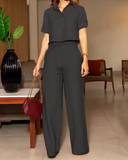 Conjunto de Manga Curta Francisca