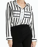 Camisa Listrada Lidia