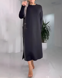 Vestido com Bolsos Valéria