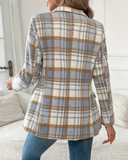 Blazer Xadrez Tailor