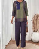 Conjunto em Viscolinho Sheila