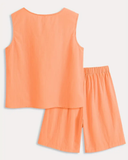 Conjunto Regata e Bermuda Laís