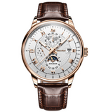 Relógio Masculino - Tempus Aureum - Clássico Supremo