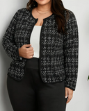 Casaco Pluz Size Giovanna