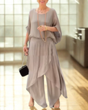 Conjunto de Chiffon Clarisse