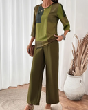 Conjunto em Viscolinho Sheila