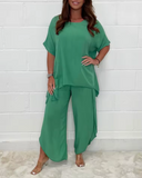 Conjunto Calça e Blusa Débora