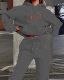 Conjunto Moletom Candy