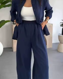 Conjunto com Botões Heloísa