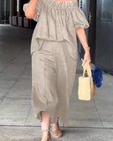 Conjunto Verão Serena