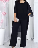 Conjunto de Calças Largas Amanda