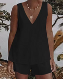 Conjunto com Decote em V Márcia