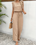 Conjunto com Renda Heloísa