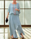 Conjunto de Chiffon Clarisse