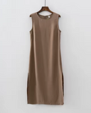 Vestido Sem Mangas Iêda