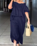 Conjunto Verão Serena