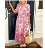 Vestido Florido Emily