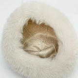 Conjunto 3 Peças Inverno Manga Rosa - Gorro, Cachecol e Luvas