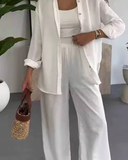 Conjunto com Botões Heloísa