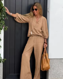 Conjunto com Decote em V Giulia