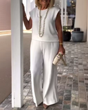 Conjunto Calça e Blusa Aurora