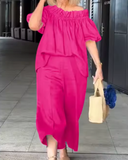 Conjunto Verão Serena