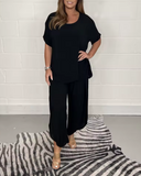 Conjunto Calça e Blusa Débora