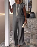 Conjunto Calça e Blusa Aurora