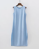 Vestido Sem Mangas Iêda