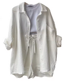 Terno de Manga Comprida Jade