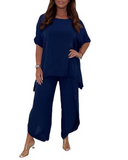 Conjunto Calça e Blusa Débora