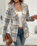 Blazer Xadrez Tailor