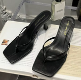 Sandália de Salto Alto Juliana