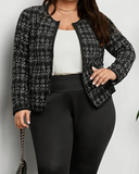 Casaco Pluz Size Giovanna