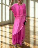 Conjunto de Chiffon Clarisse