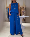 Conjunto sem Mangas Helen