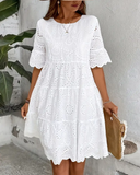 Vestido Soltinho de Laise Louise