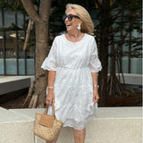 Vestido Soltinho de Laise Louise