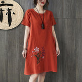 Vestido Bordado » Musa do Ana • Coleção Capital