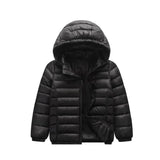 Jaqueta Unissex  Manga Rosa  » Infantil • Coleção Inverno Rafa