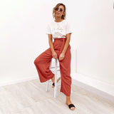 Pantacourt Verão Manga Rosa » Coleção Amanda